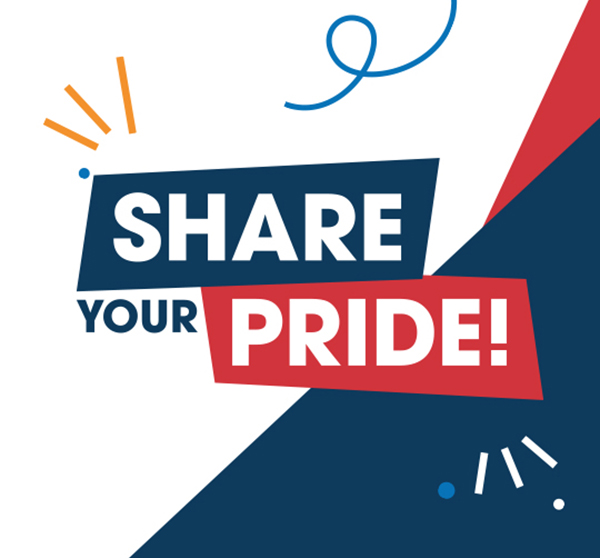 Share Your Pride