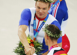 Olympic Value of respect