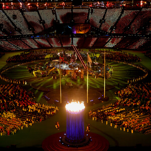 Paralympic champions assembly (advanced)