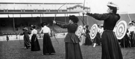 A history of the Olympic Games
