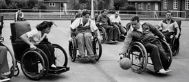 A history of the Paralympic Games