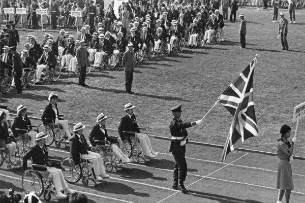 Tokyo 1964 Paralympic Games