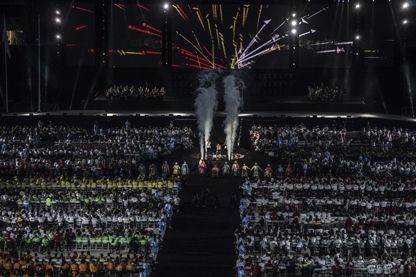 Rio 2016 the Closing Ceremony