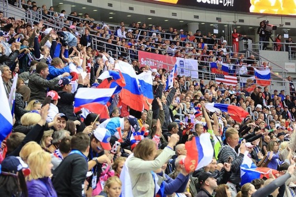 Sochi Fans