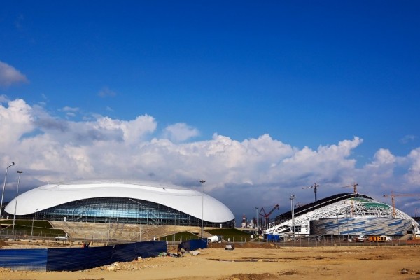 Sochi Olympic & Paralympic Park 2