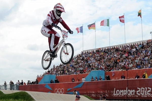 BMX Cycling