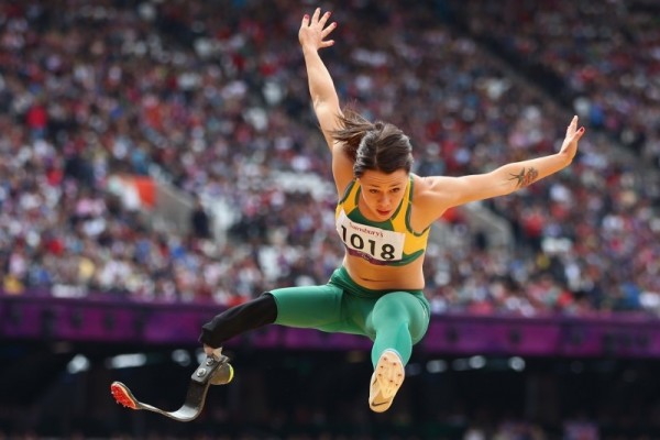 Athletics -Long Jump