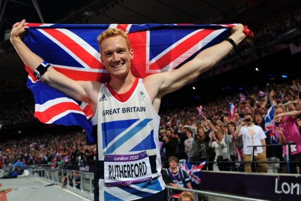Greg Rutherford