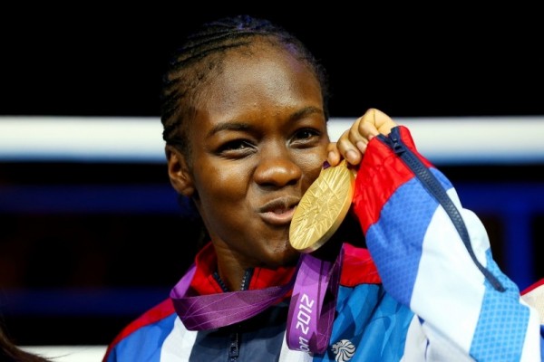 Nicola Adams