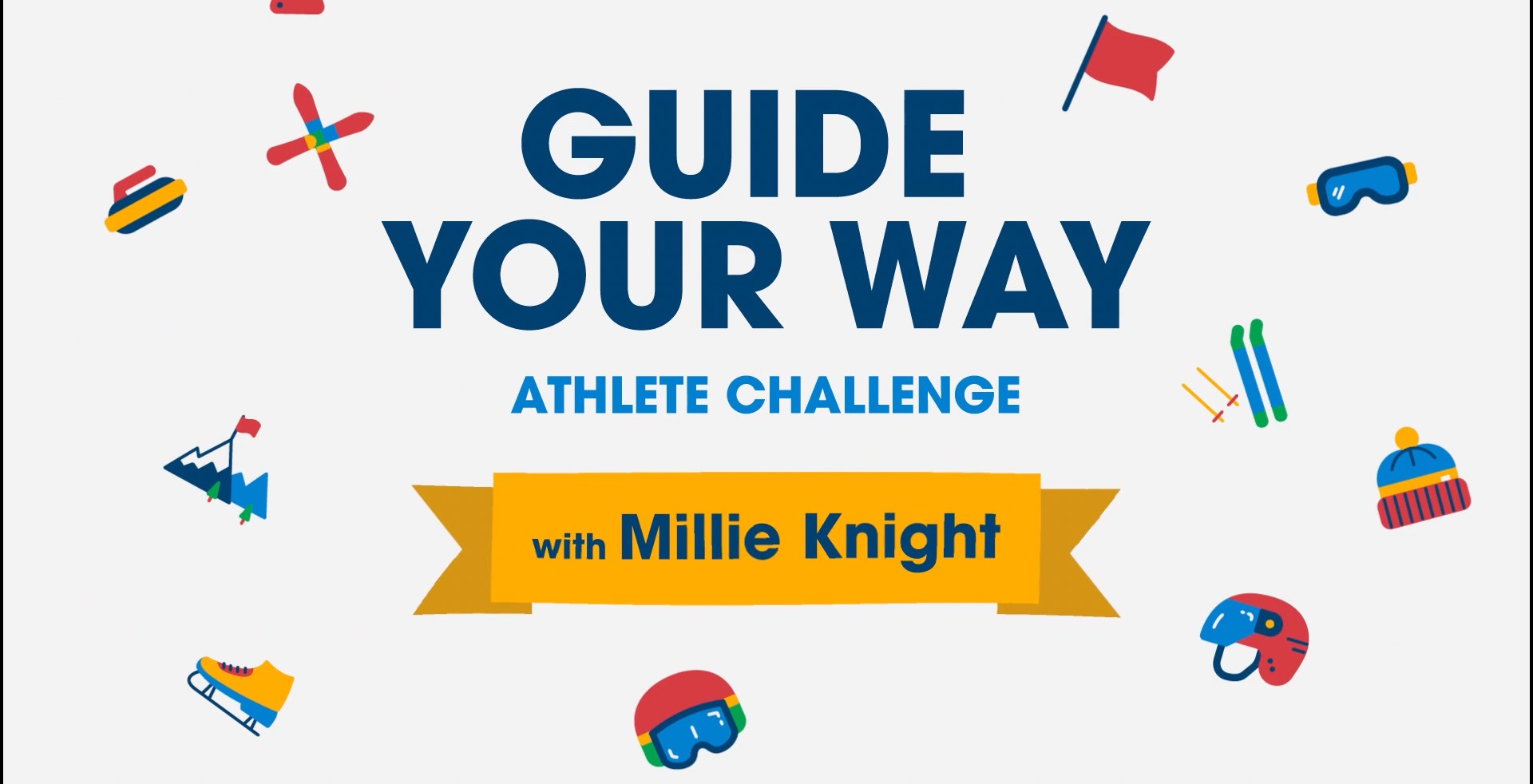 Millie Knight's challenge