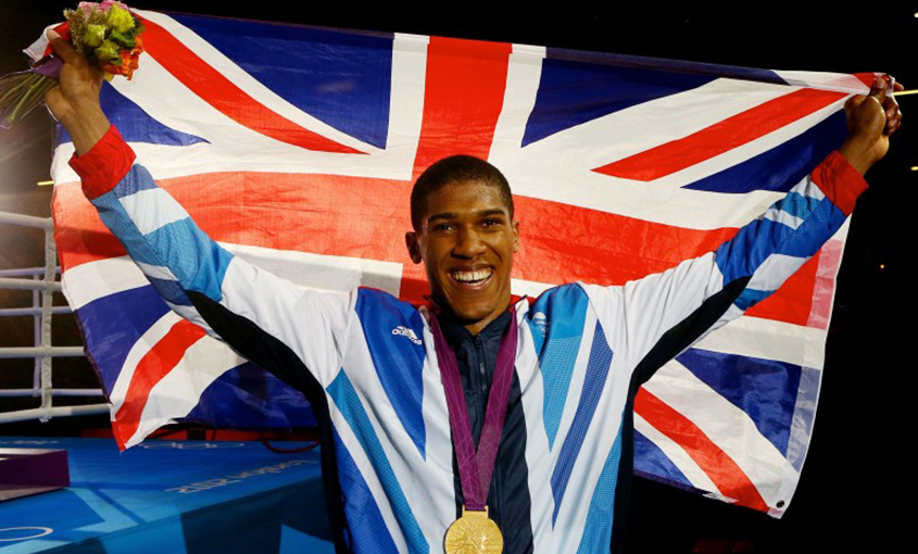 Anthony Joshua - Boxing