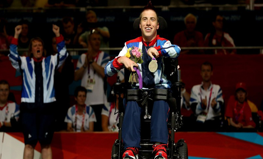 David Smith-Boccia