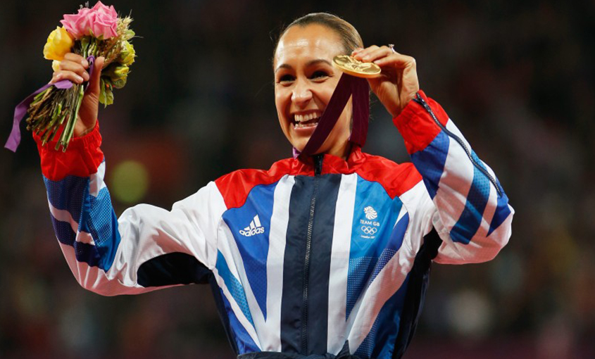 Jess Ennis Athletics