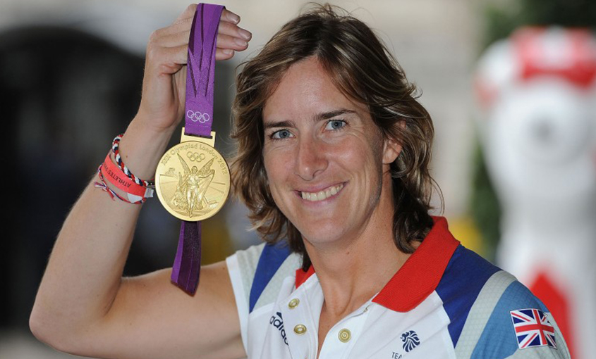 Katherine Grainger Rowing