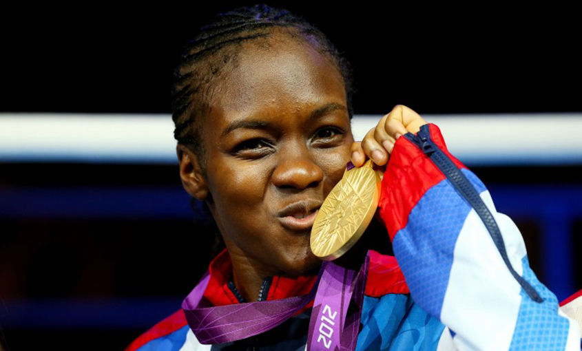 Nicola Adams - Boxing