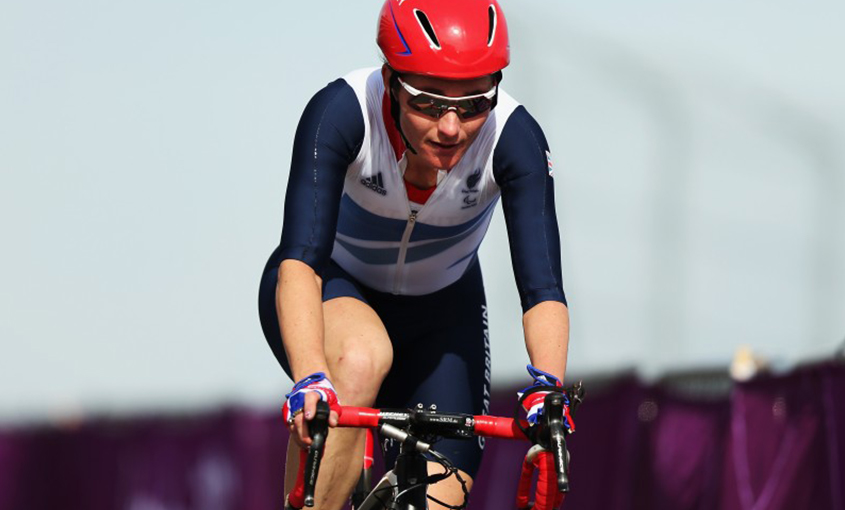 Sarah Storey – Cycling