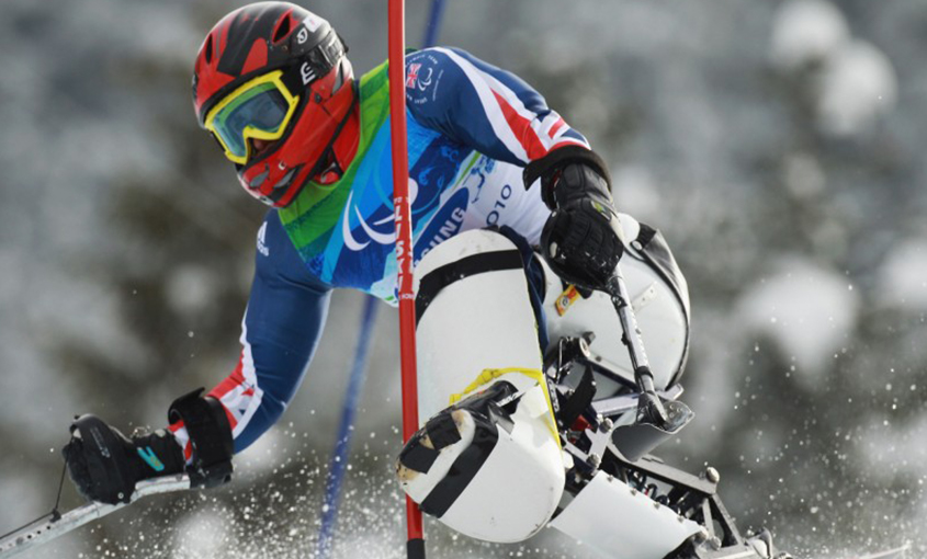 Sean Rose-Alpine Skiing Downhill