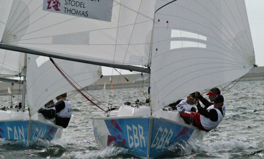 Stephen Thomas Sailing