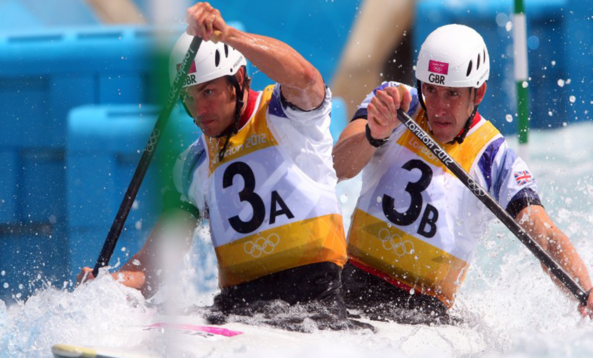 Tim Baillie – Canoeing