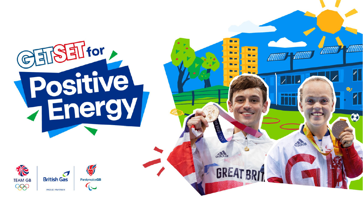 Get Set for Positive Energy!