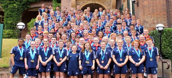Australian Youth Olympic Festival 2013
