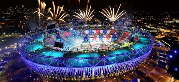 Celebrate London 2012 and inspire a generation!