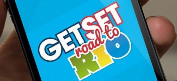 Get Set's Road to Rio launches!