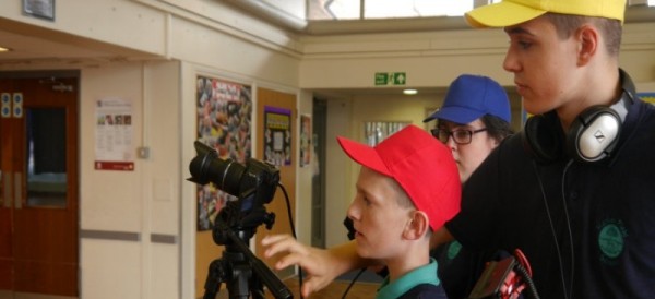 Market Field School win our first film workshop