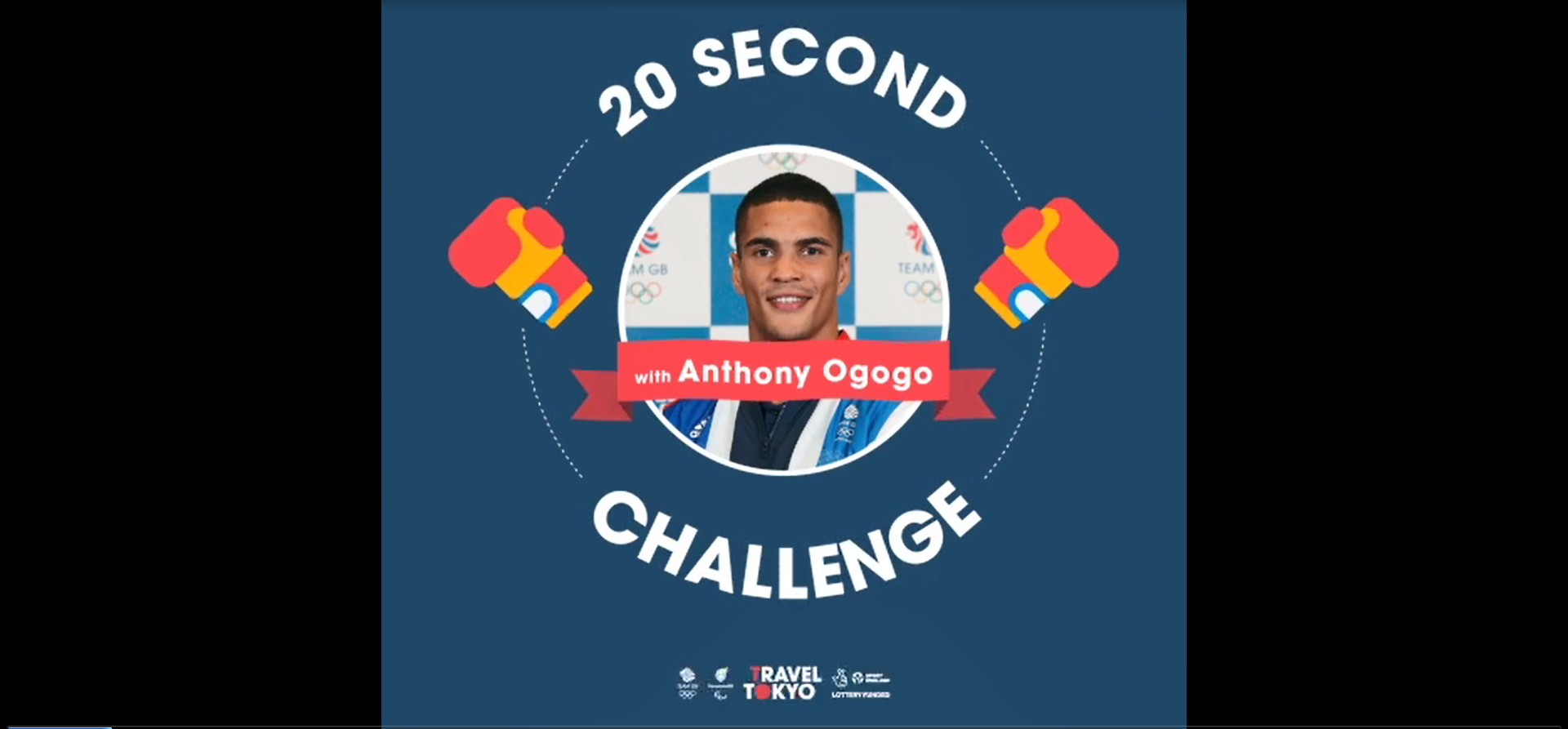 Anthony Ogogo's challenge
