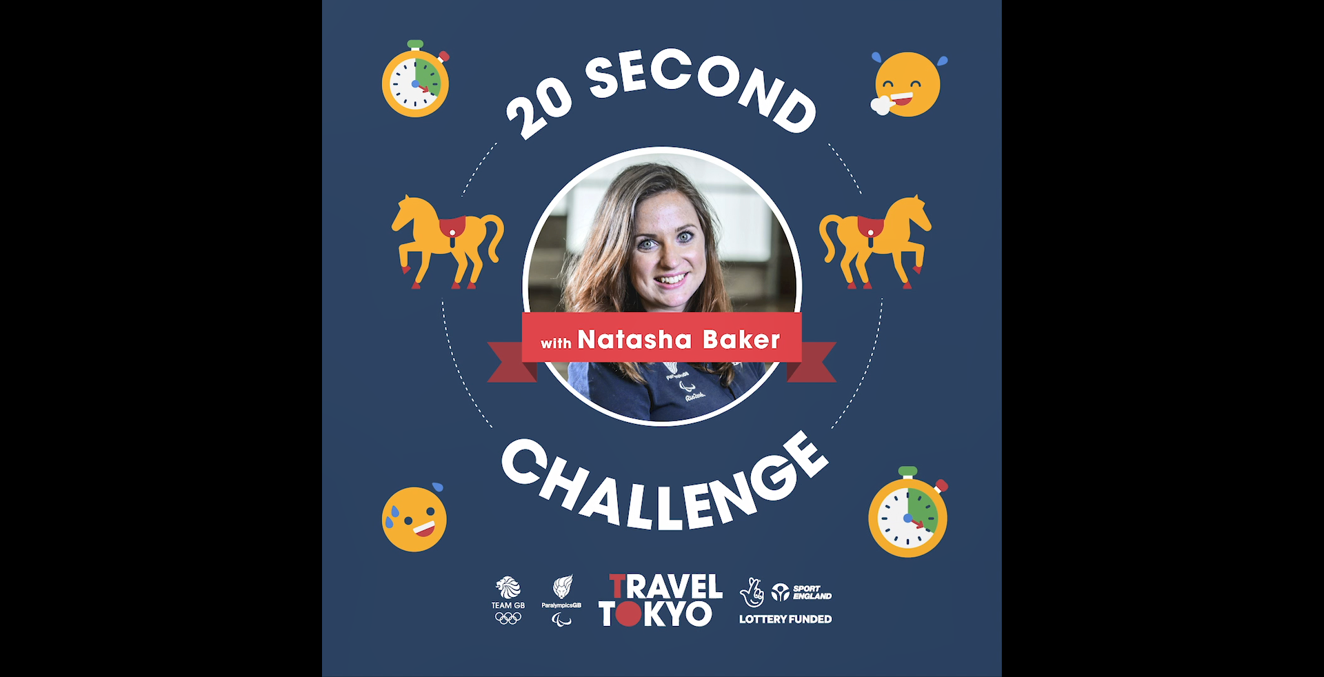Natasha Baker challenge