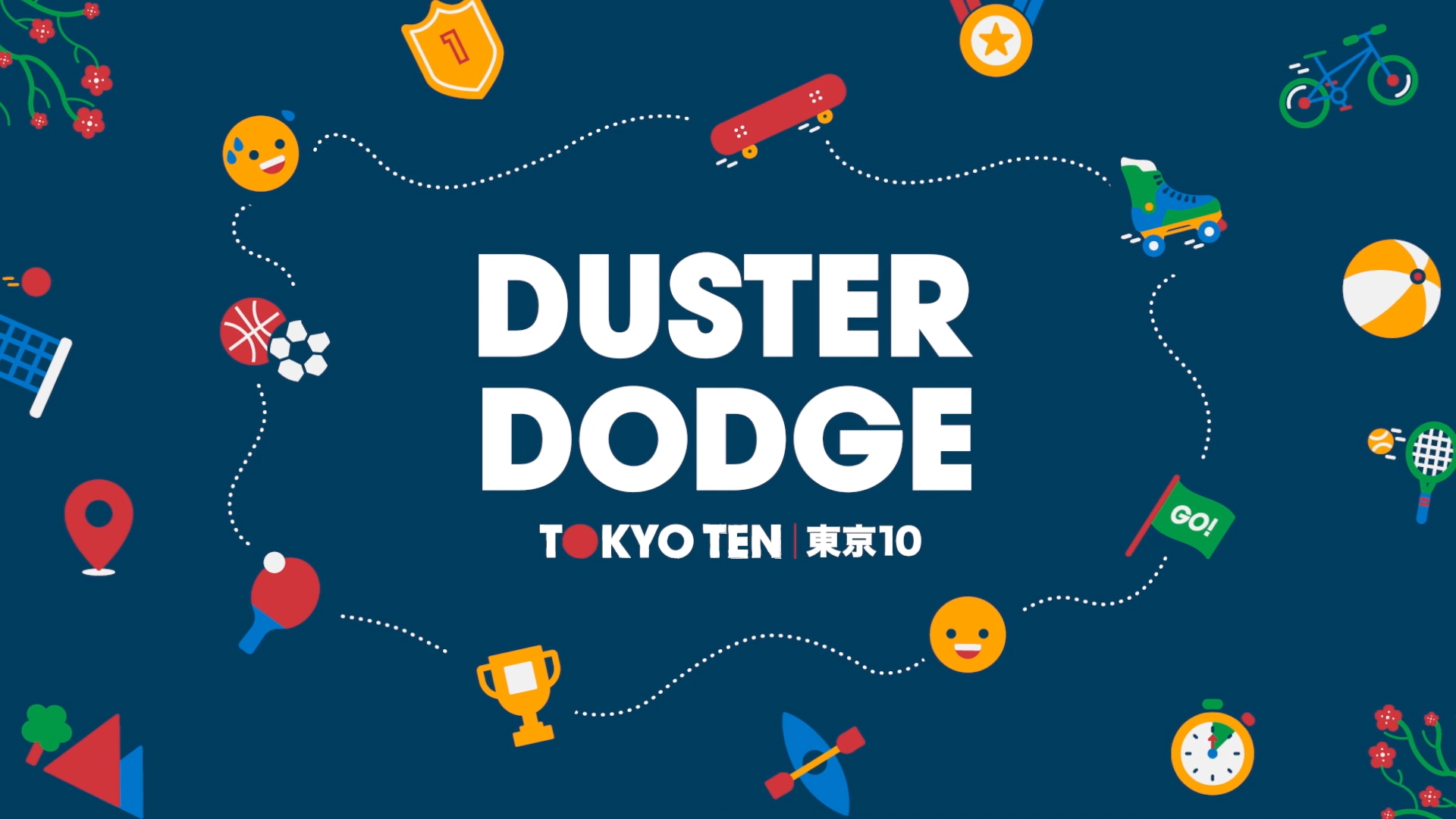 Duster Dodge animation